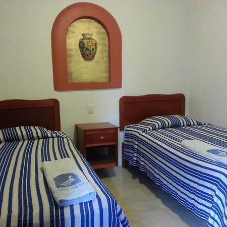 Hotel Casa Arnel Oaxaca Экстерьер фото