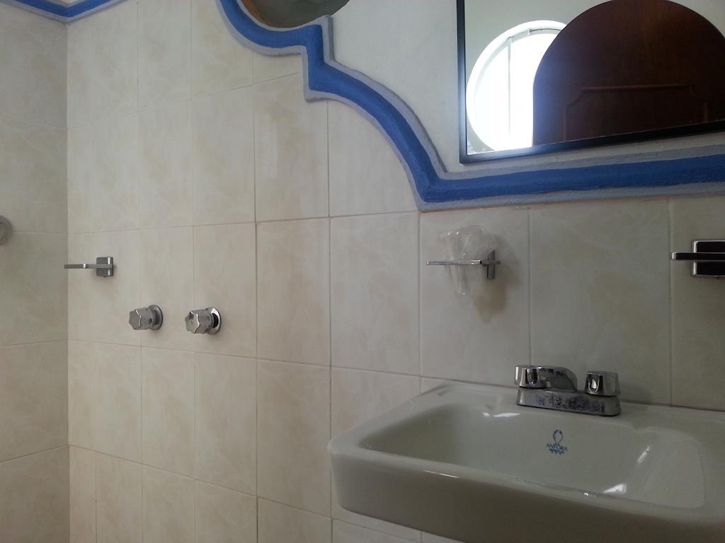 Hotel Casa Arnel Oaxaca Номер фото