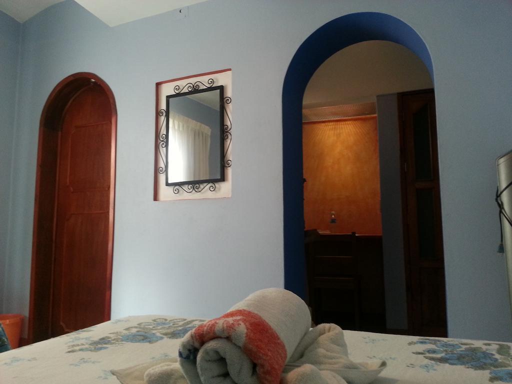 Hotel Casa Arnel Oaxaca Экстерьер фото