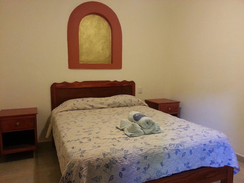 Hotel Casa Arnel Oaxaca Номер фото