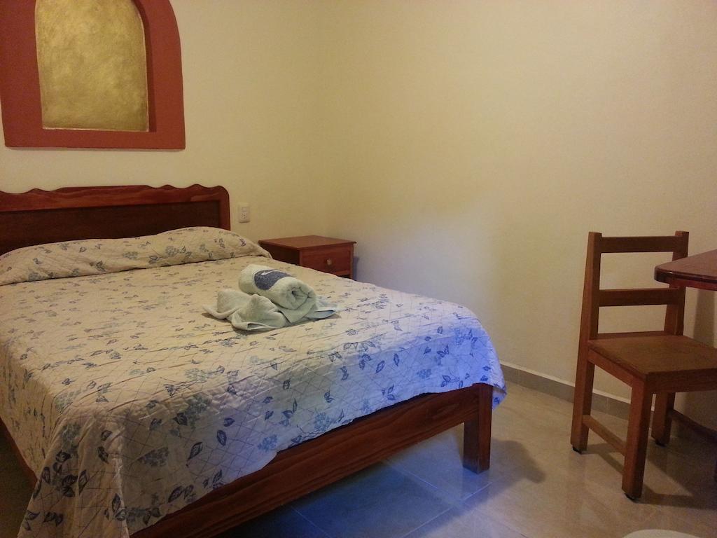 Hotel Casa Arnel Oaxaca Номер фото