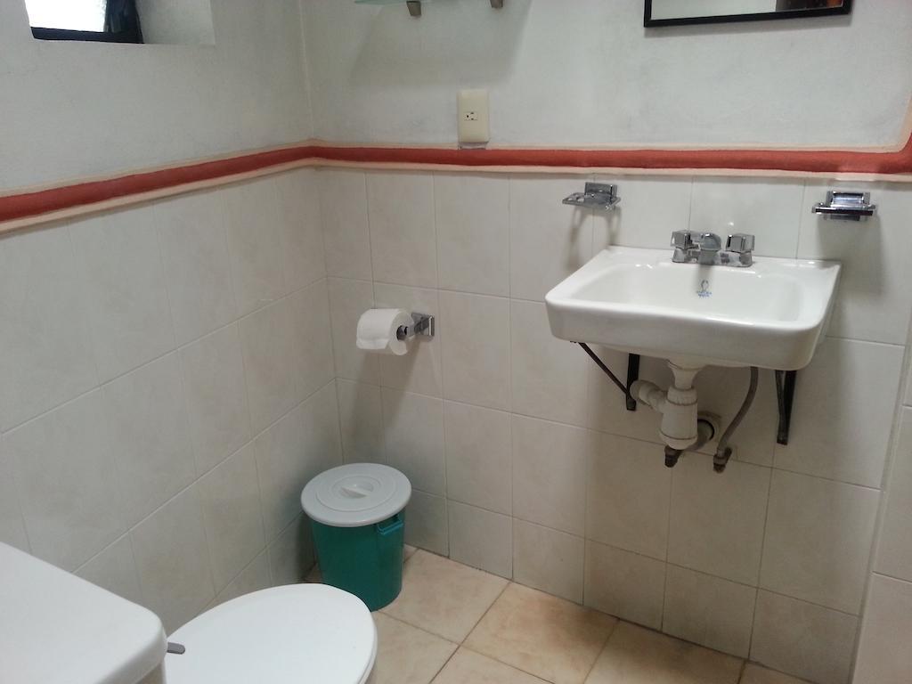 Hotel Casa Arnel Oaxaca Экстерьер фото