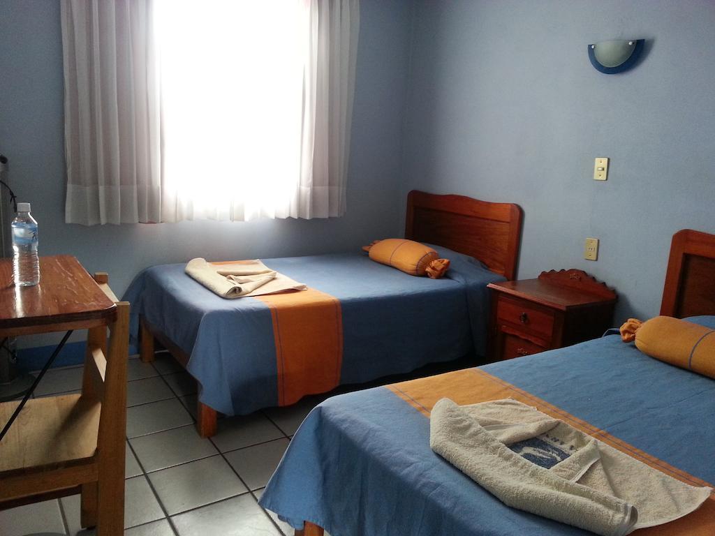 Hotel Casa Arnel Oaxaca Номер фото