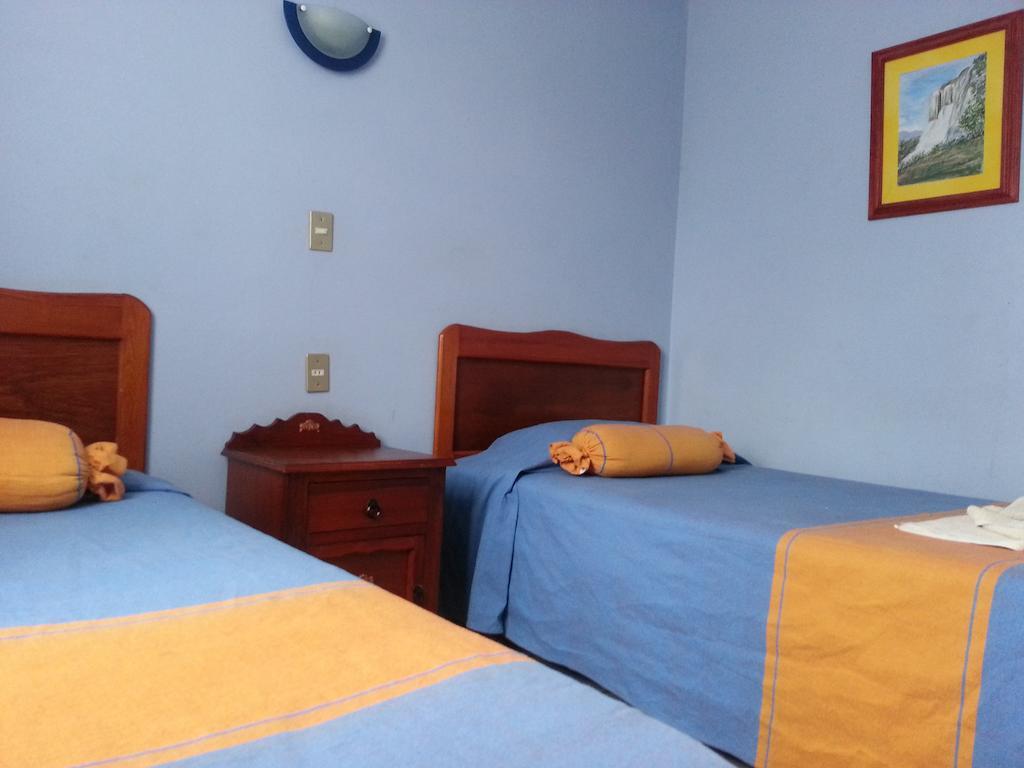 Hotel Casa Arnel Oaxaca Экстерьер фото
