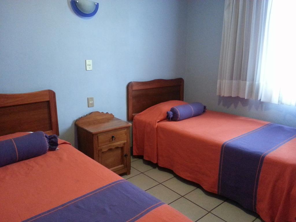 Hotel Casa Arnel Oaxaca Номер фото