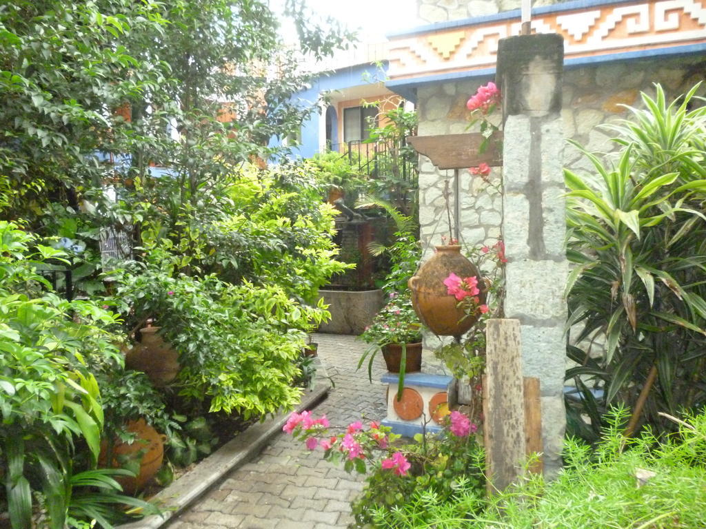 Hotel Casa Arnel Oaxaca Экстерьер фото