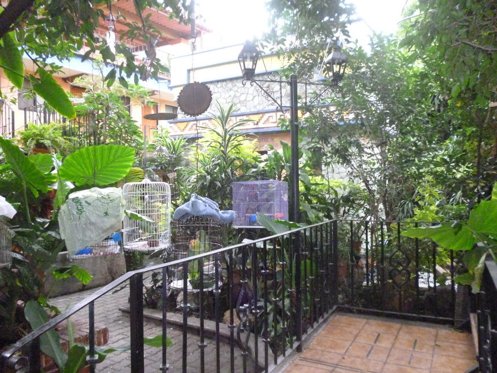 Hotel Casa Arnel Oaxaca Экстерьер фото