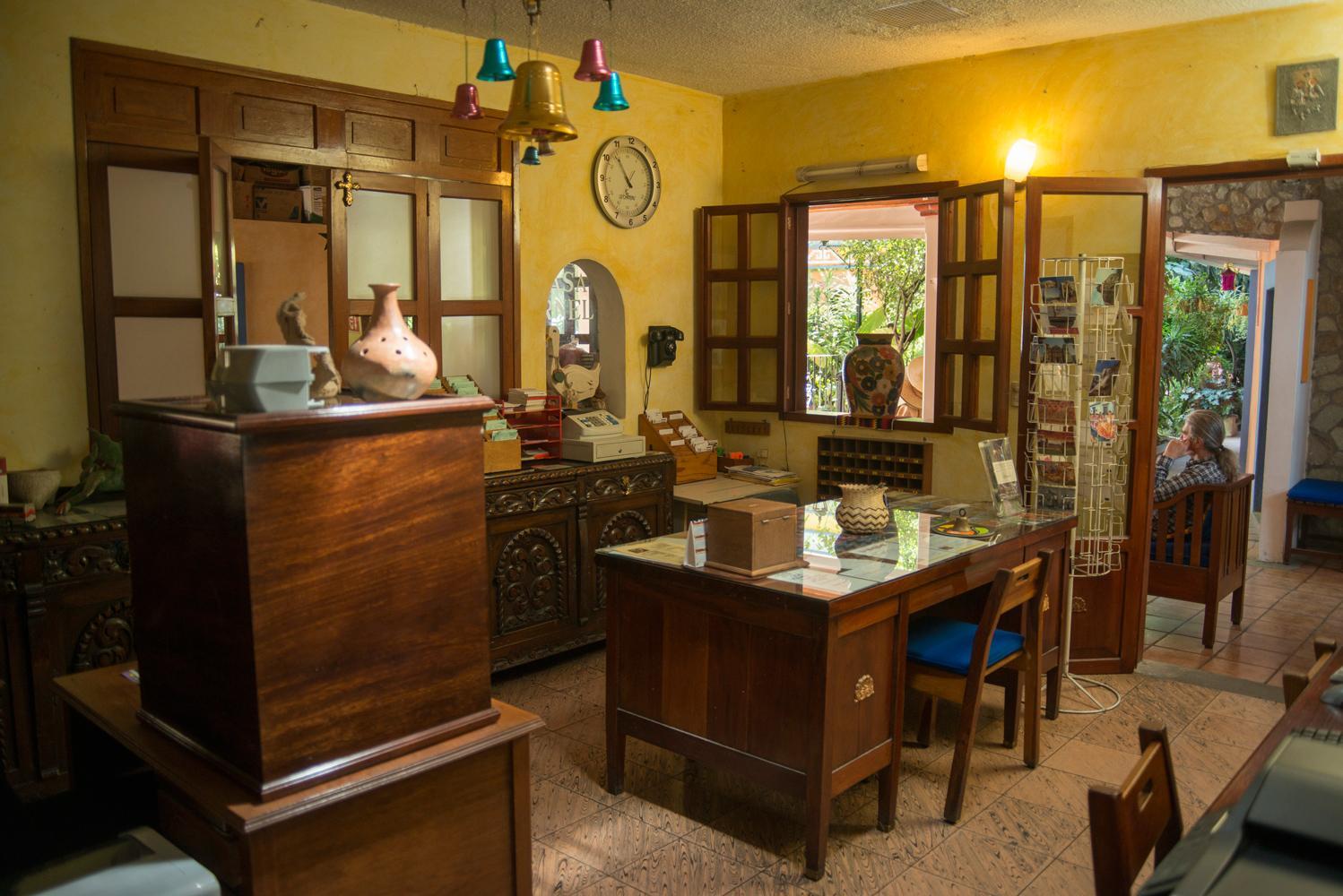 Hotel Casa Arnel Oaxaca Экстерьер фото
