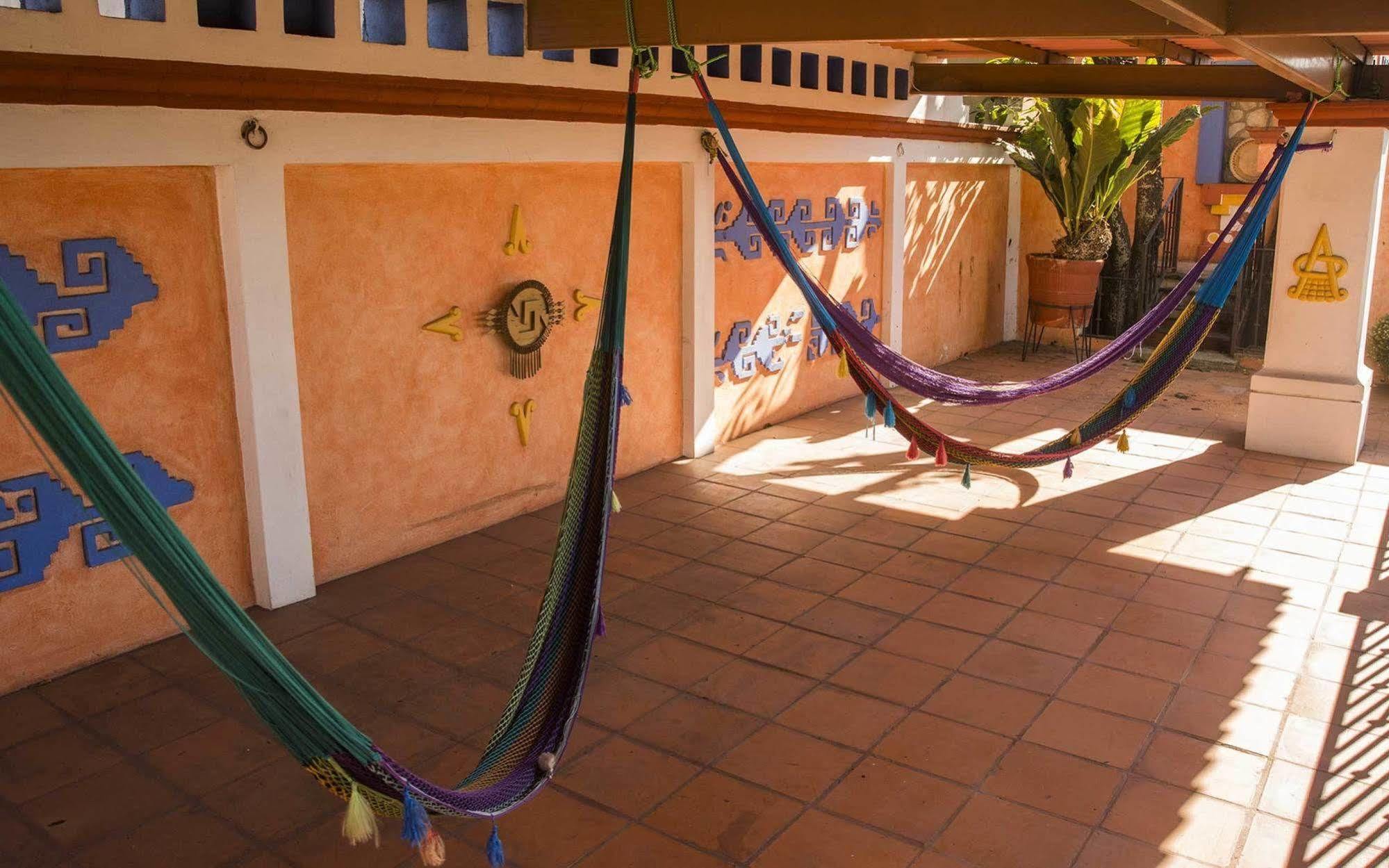 Hotel Casa Arnel Oaxaca Экстерьер фото
